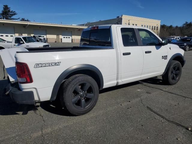 2020 Dodge RAM 1500 Classic Warlock