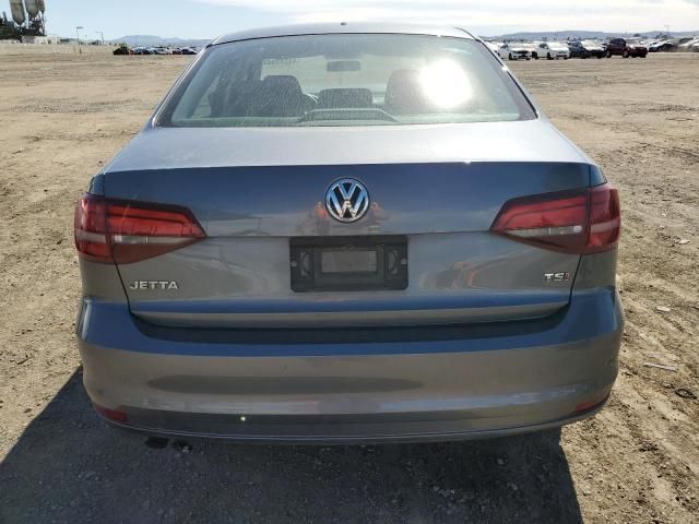 2017 Volkswagen Jetta S