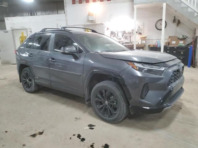 2023 Toyota Rav4 SE