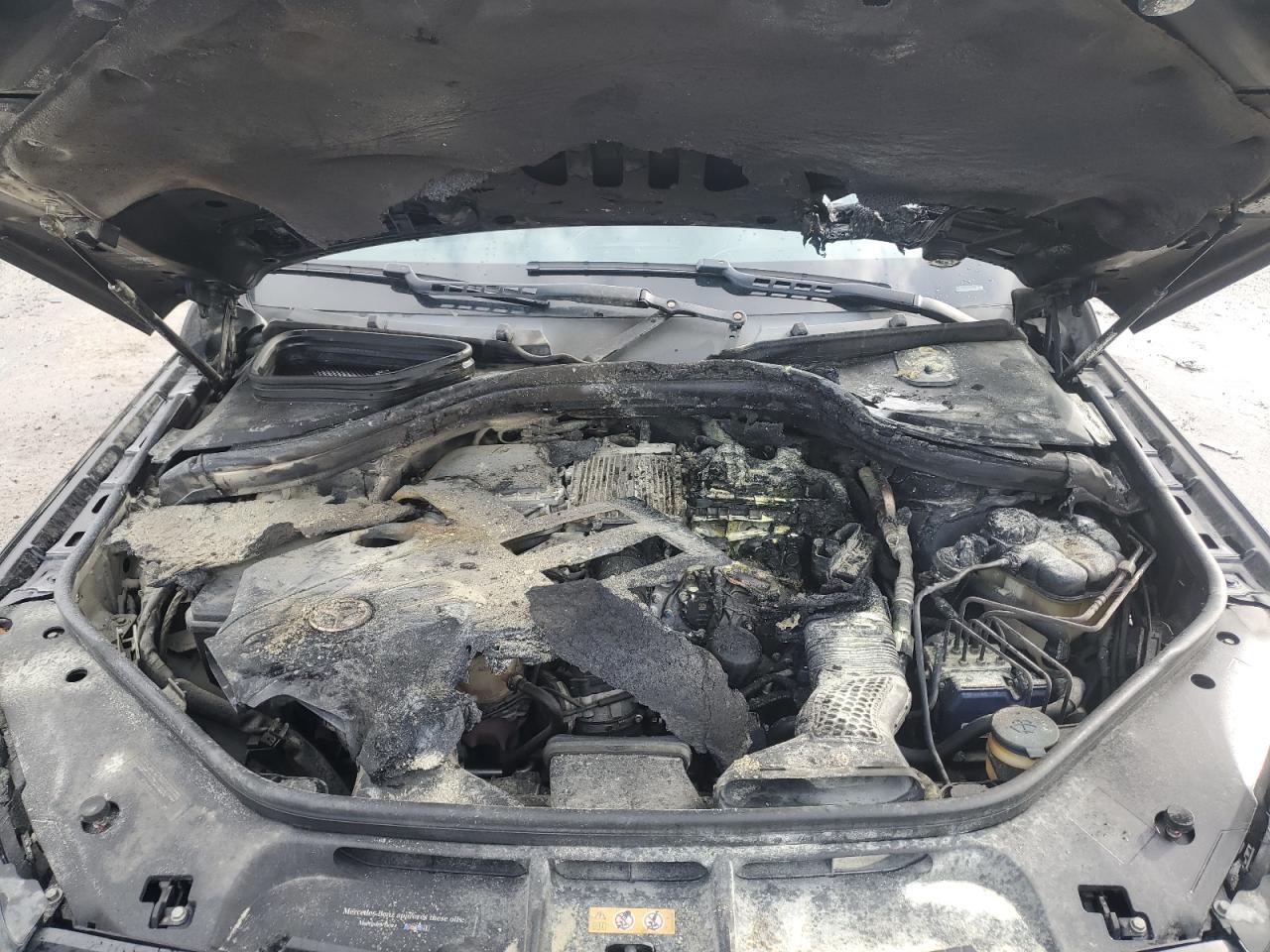 2019 Mercedes-Benz Gls 450 4matic