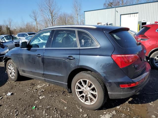 2012 Audi Q5 Premium Plus