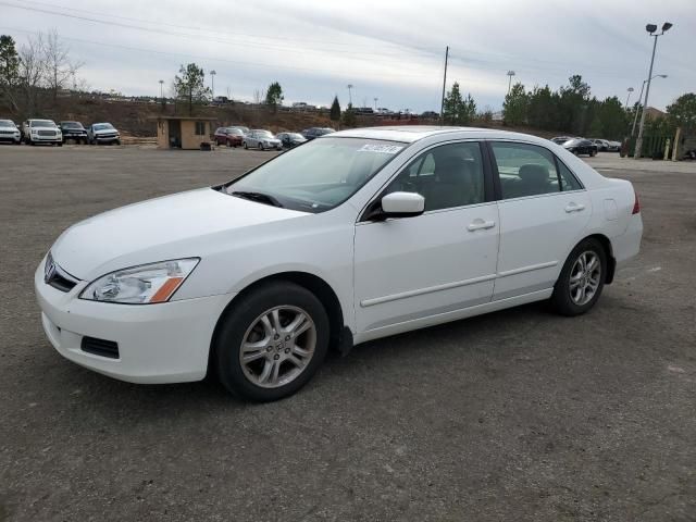 2006 Honda Accord EX