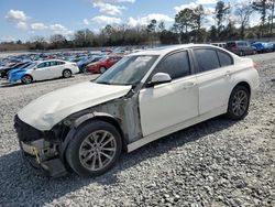 BMW 3 Series salvage cars for sale: 2016 BMW 320 I