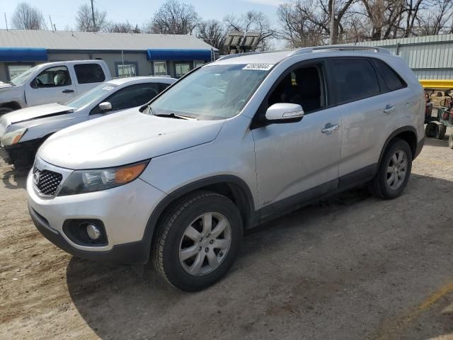 2011 KIA Sorento Base