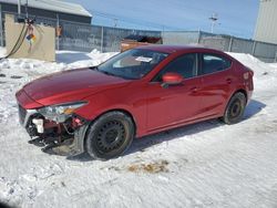 Mazda 3 Touring salvage cars for sale: 2018 Mazda 3 Touring