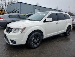 Dodge Vehiculos salvage en venta: 2014 Dodge Journey SXT