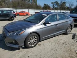 Hyundai Sonata Vehiculos salvage en venta: 2018 Hyundai Sonata SE