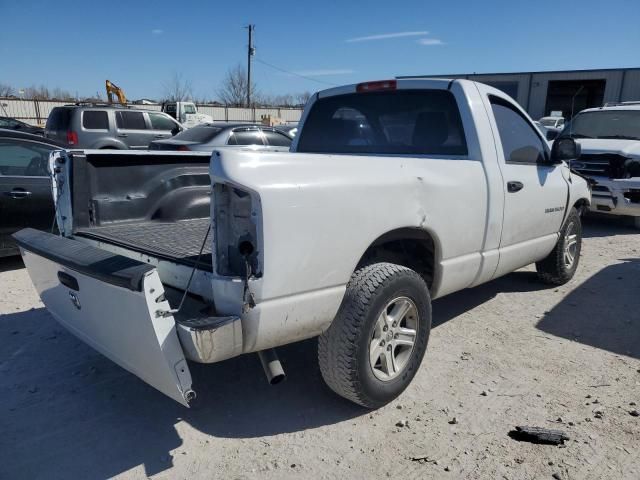 2007 Dodge RAM 1500 ST