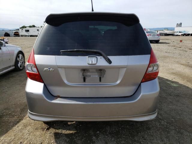 2007 Honda FIT S