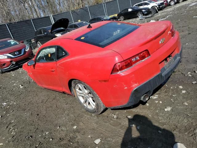 2014 Chevrolet Camaro LS