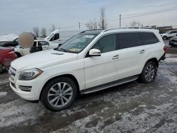 2015 Mercedes-Benz GL 450 4matic for sale in Montreal Est, QC