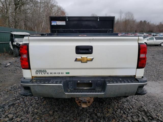 2015 Chevrolet Silverado K2500 Heavy Duty