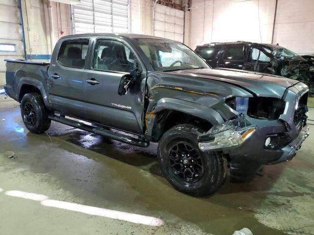 2022 Toyota Tacoma Double Cab