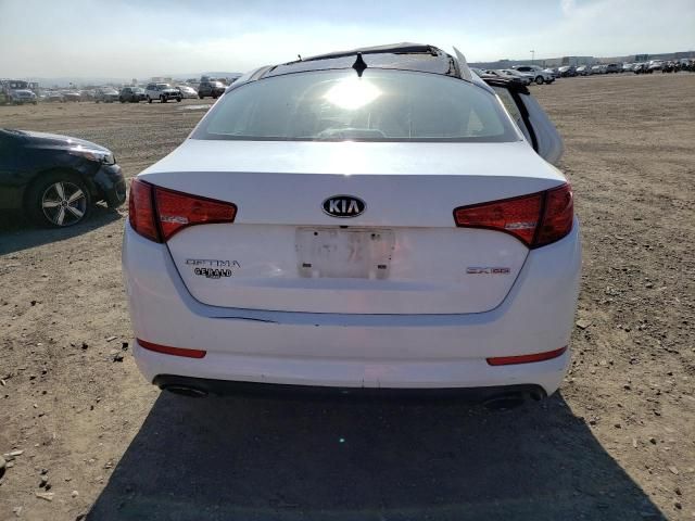 2013 KIA Optima EX