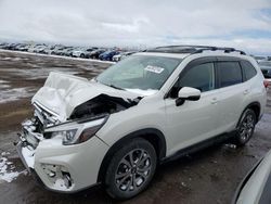 Subaru salvage cars for sale: 2019 Subaru Forester Limited