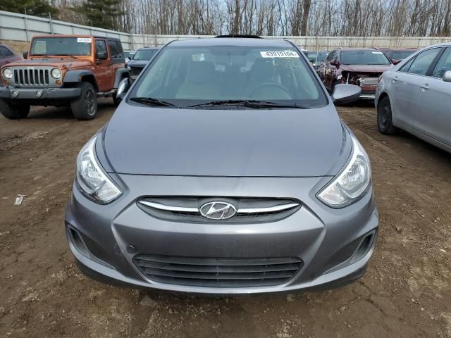 2017 Hyundai Accent SE