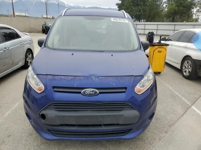 2016 Ford Transit Connect XLT