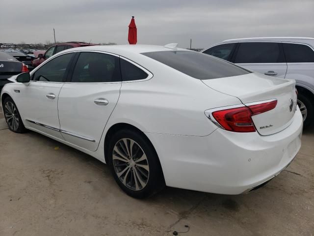 2017 Buick Lacrosse Premium