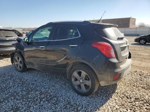 2014 Buick Encore