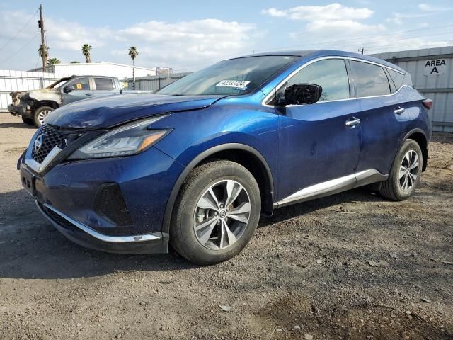 2021 Nissan Murano S