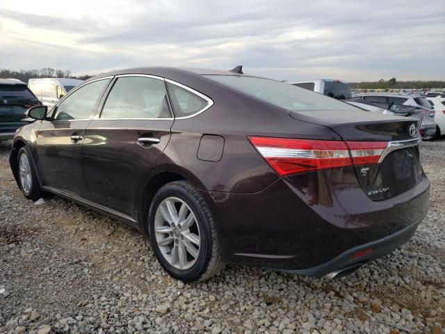 2013 Toyota Avalon Base