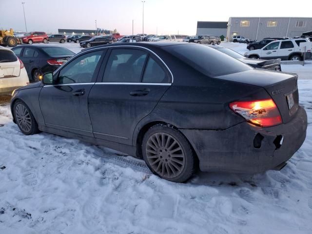 2009 Mercedes-Benz C 300 4matic