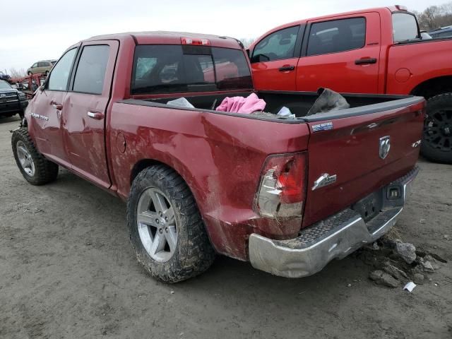 2012 Dodge RAM 1500 SLT