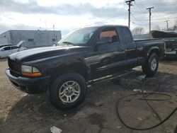 Dodge Dakota salvage cars for sale: 2001 Dodge Dakota