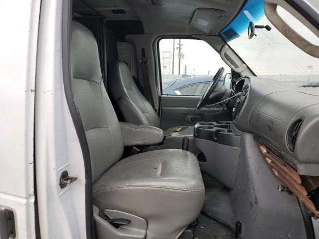 2008 Ford Econoline E250 Van