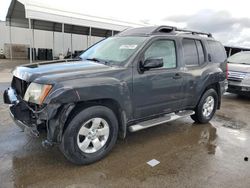 Vehiculos salvage en venta de Copart Fresno, CA: 2010 Nissan Xterra OFF Road