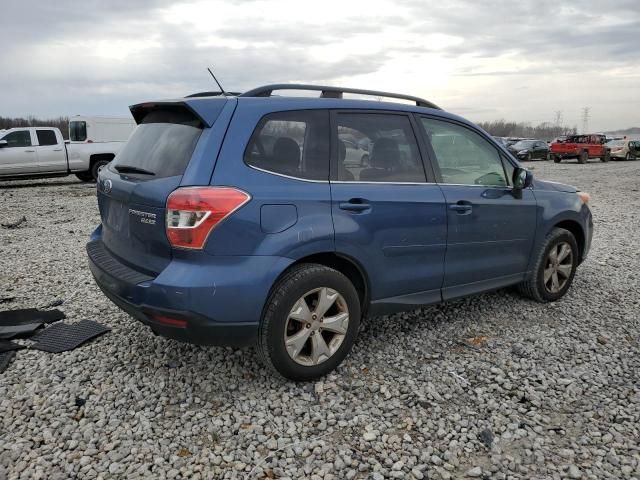 2014 Subaru Forester 2.5I Limited