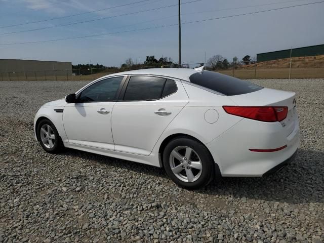 2014 KIA Optima LX