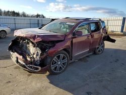 GMC Acadia DEN Vehiculos salvage en venta: 2018 GMC Acadia Denali