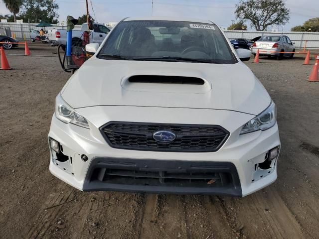 2020 Subaru WRX