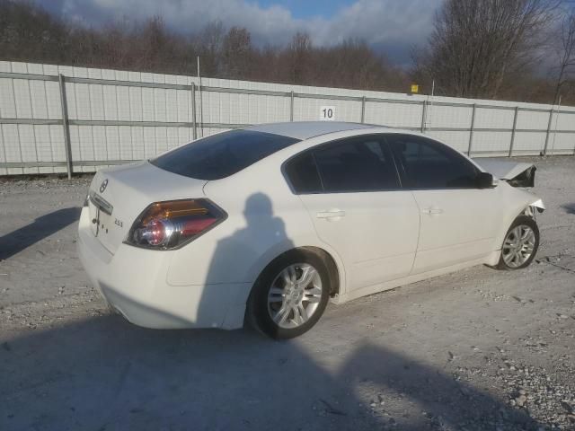 2012 Nissan Altima Base