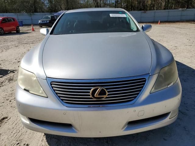 2009 Lexus LS 460