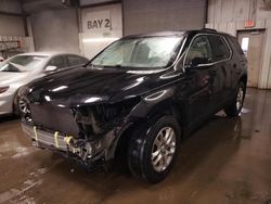 2018 Chevrolet Traverse LT en venta en Elgin, IL