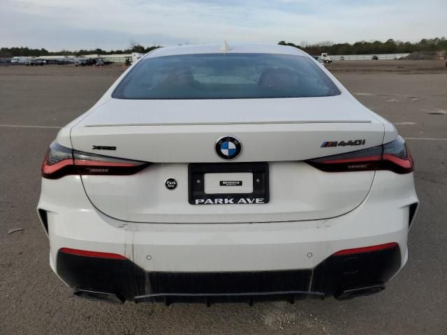 2022 BMW M440XI