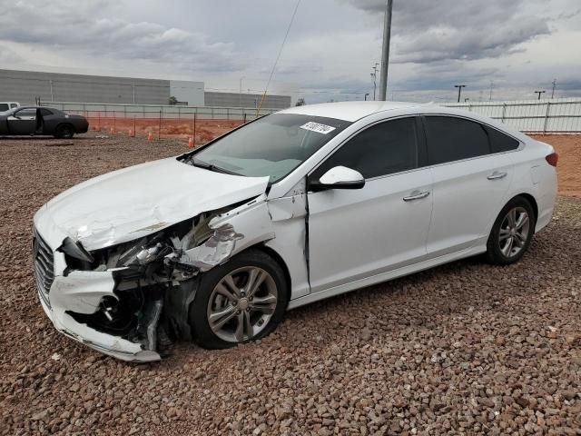 2018 Hyundai Sonata Sport