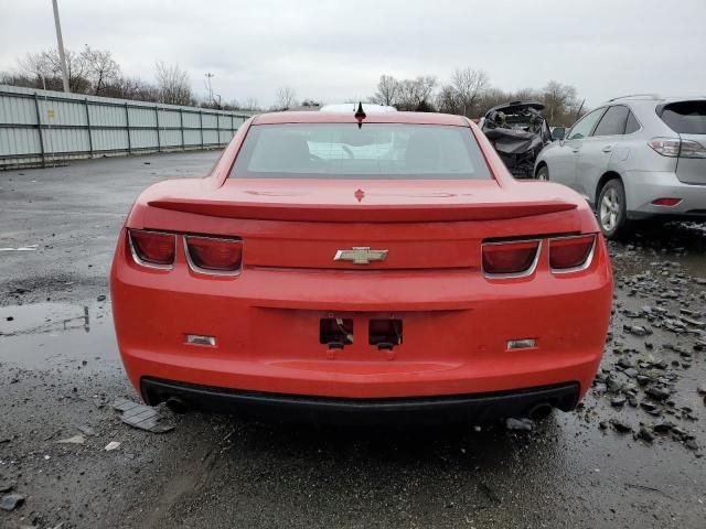 2012 Chevrolet Camaro LT