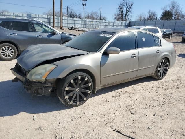 2004 Nissan Maxima SE