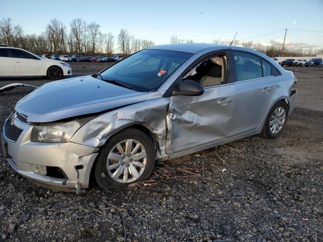 2011 Chevrolet Cruze ls
