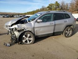 2019 Jeep Cherokee Limited for sale in Brookhaven, NY