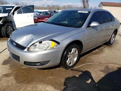 Chevrolet Impala salvage cars for sale: 2006 Chevrolet Impala LT