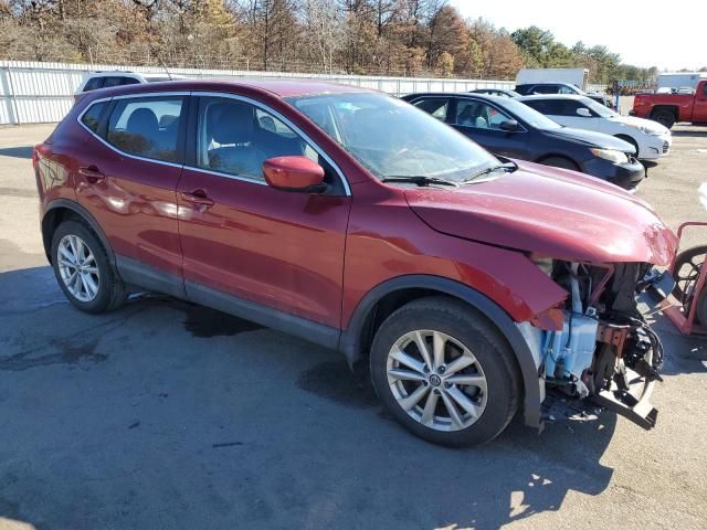 2019 Nissan Rogue Sport S