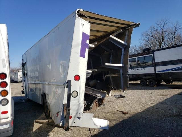 2016 Ford Econoline E450 Super Duty Commercial Stripped Chas