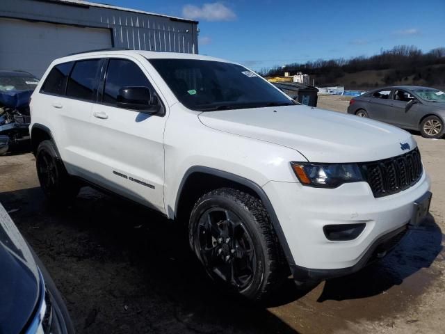 2019 Jeep Grand Cherokee Laredo