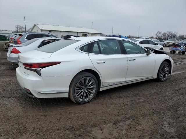 2019 Lexus LS 500 Base