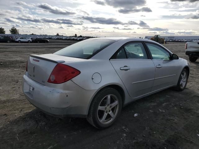 2007 Pontiac G6 Base