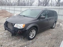 Dodge Caravan salvage cars for sale: 2019 Dodge Grand Caravan SXT